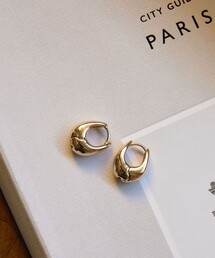 green label relaxing | 【WEB限定】シズク クリップ ピアス(ピアス(両耳用))