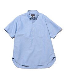 BEAMS PLUS | B.D. Pullover Classic-fit American Oxford(シャツ/ブラウス)