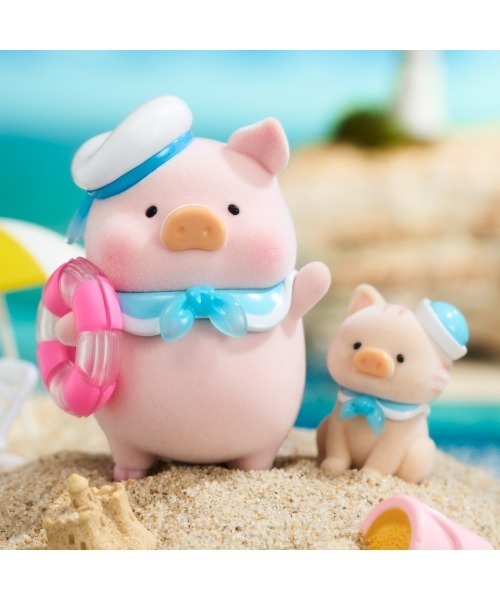 LULU THE PIGGY THE OCEAN SERIES ルル・ザ・ピギー ザ・オーシャン