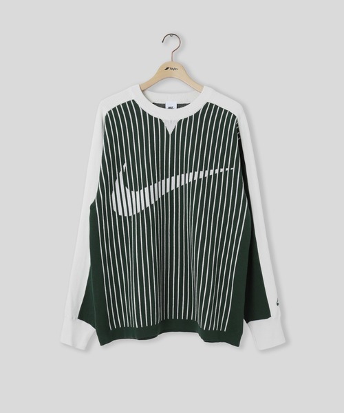 ナイキ スクワッドニット NIKE AS M NK CLUB SWEATER JERSEY II1197-323（ニット/セーター
