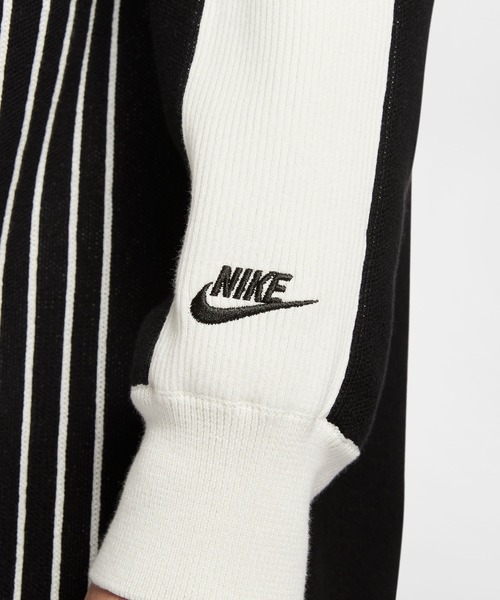 NIKE(ナイキ)の「NIKE AS M NK CLUB SWEATER JERSEY II1197-323(ニット/セーター・メンズ・グリーン/ブラック・M/L)」の12枚目の写真