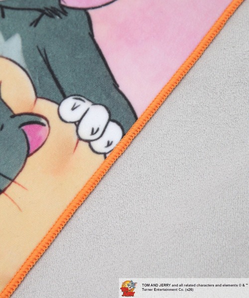 niko and...（ニコアンド）の「【トムとジェリー】コラボランチクロス（ランチョンマット/テーブルウェア・レディース・ブルー/ピンク・0）」の13枚目の写真