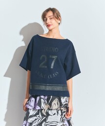 グレースクラス 21AW モヘヤループツイードトップス カットソー ボートネック Grace Class（グレース クラス） WOMEN TOPS GRACE CONTINENTAL
