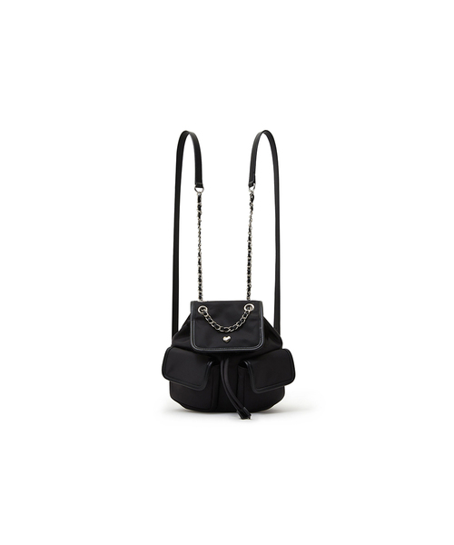 HEART POCKET MINI BACKPACK AS7AB261