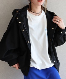 zena（ジェナ）の「ラグランボリュームマウンテンパーカー（パーカー）」