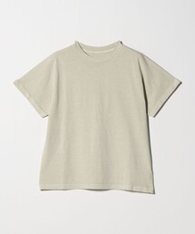 ピグメント イージーTシャツ <A DAY IN THE LIFE>