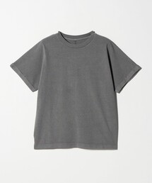 ピグメント イージーTシャツ <A DAY IN THE LIFE>