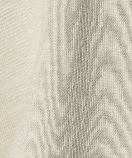 A DAY IN THE LIFE UNITED ARROWS（アデイインザライフユナイテッドアローズ）の「ピグメント イージーTシャツ ＜A DAY IN THE LIFE＞（Tシャツ/カットソー・レディース・ベージュ/ライトピンク/ダークグレー・FREE）」の13枚目の写真