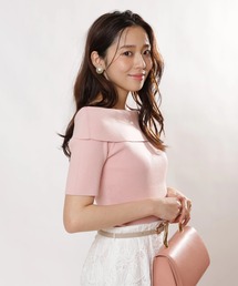 新品♡カットソー＊リランドチュール.レストローズ.ロペ.ジャスグリッティー ROPÉ(ロペ) Tシャツ/カットソー 通販｜J'aDoRe JUN ONLINE
