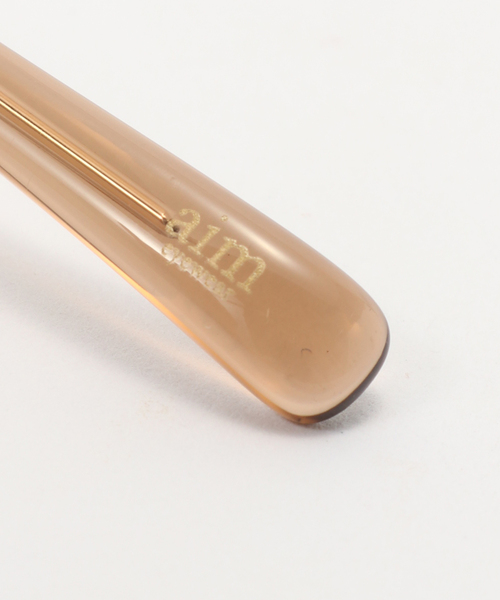 AIM（エイム）の「aim/エイム dats+（サングラス・レディース・ベージュ・FREE）」の3枚目の写真