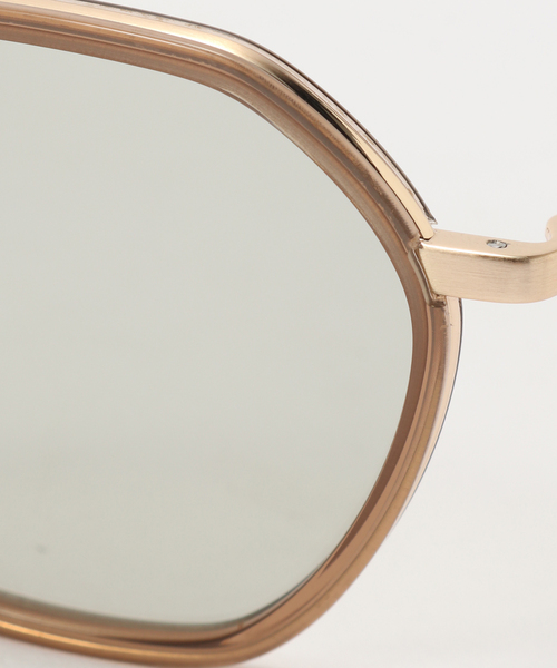 AIM（エイム）の「aim/エイム dats+（サングラス・レディース・ベージュ・FREE）」の4枚目の写真