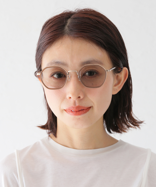 AIM（エイム）の「aim/エイム dats+（サングラス・レディース・ベージュ・FREE）」の6枚目の写真