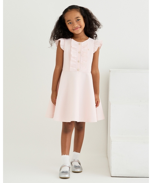 kate spade new york kids（ケイトスペードニューヨーク）の「ラメフレ