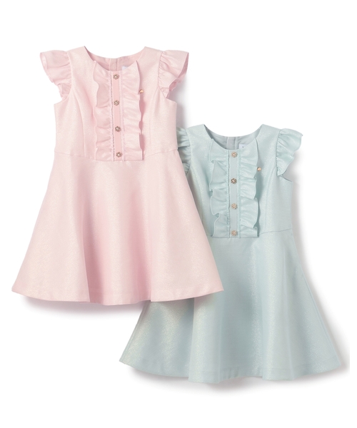 kate spade new york kids（ケイトスペードニューヨーク）の「ラメフレ 