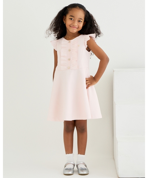 kate spade new york kids（ケイトスペードニューヨーク）の「ラメフレ