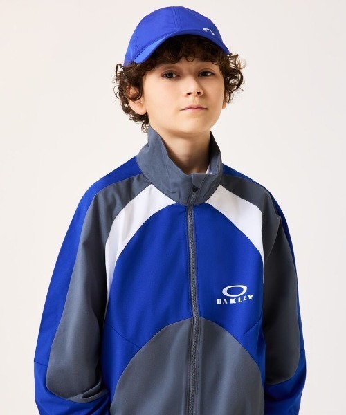 オークリー YTR ACTIVATE JERSEY JKT 11.0（ジャージ）｜OAKLEY