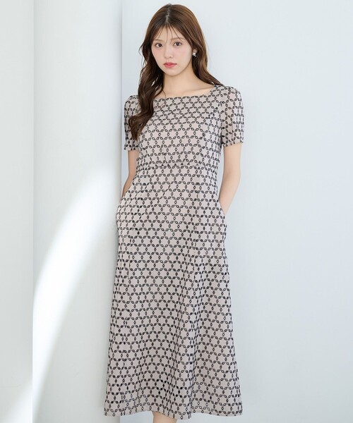 TOCCA｜トッカのワンピース（刺繍）通販 - ZOZOTOWN