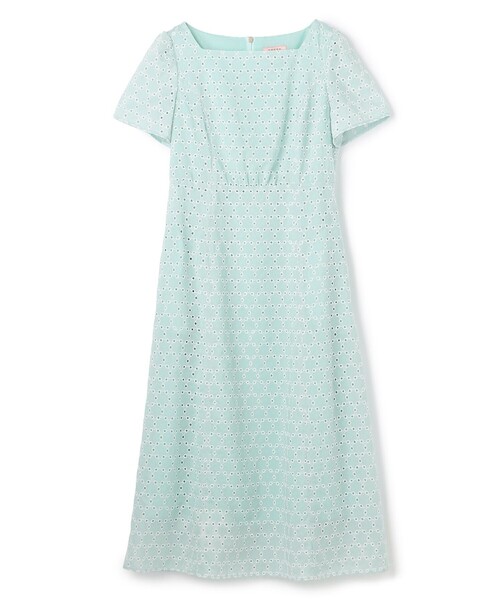 TOCCA(トッカ)の「GLASS MOTIF DRESS ドレス(ワンピース・レディース・ブラック系7/ライトグリーン系7・0/2/4/6)」の14枚目の写真