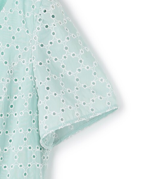 TOCCA(トッカ)の「GLASS MOTIF DRESS ドレス(ワンピース・レディース・ブラック系7/ライトグリーン系7・0/2/4/6)」の17枚目の写真