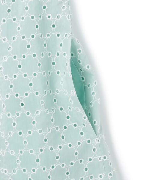TOCCA(トッカ)の「GLASS MOTIF DRESS ドレス(ワンピース・レディース・ブラック系7/ライトグリーン系7・0/2/4/6)」の18枚目の写真