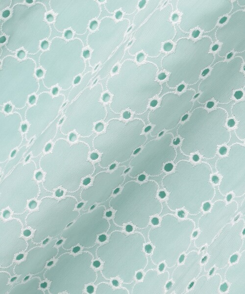 TOCCA(トッカ)の「GLASS MOTIF DRESS ドレス(ワンピース・レディース・ブラック系7/ライトグリーン系7・0/2/4/6)」の21枚目の写真