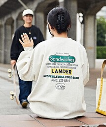 FREAK'S STORE（フリークスストア）の「スウェットカットソー（スウェット）」