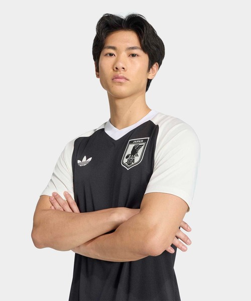 アディダス サッカー日本代表 2026 アウェイ プレマッチジャージ