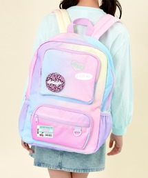 ANAP kids（アナップキッズ）の「BIG缶バッジ付 リュック（バックパック/リュック）」