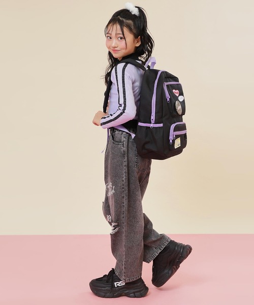 希少 D&G JUNIOR ドルガバ キッズ リュックY2K ヴィンテージ 105586432b_b_02_500.jpg