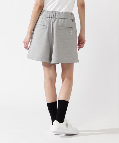 PEARLY GATES（パーリーゲイツ）の「【PEARLY GATES】ゼブラダンボール ショートパンツ（その他パンツ・レディース・グレー/ネイビー・SMALL/LARGE/MEDIUM）」の17枚目の写真