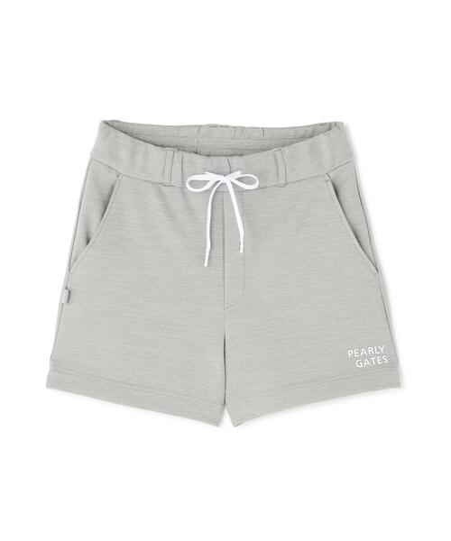 PEARLY GATES（パーリーゲイツ）の「【PEARLY GATES】ゼブラダンボール ショートパンツ（その他パンツ・レディース・グレー/ネイビー・SMALL/LARGE/MEDIUM）」の18枚目の写真