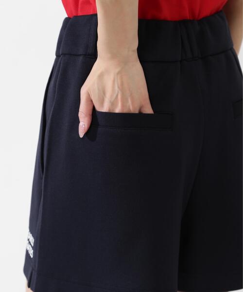 PEARLY GATES（パーリーゲイツ）の「【PEARLY GATES】ゼブラダンボール ショートパンツ（その他パンツ・レディース・グレー/ネイビー・SMALL/LARGE/MEDIUM）」の11枚目の写真