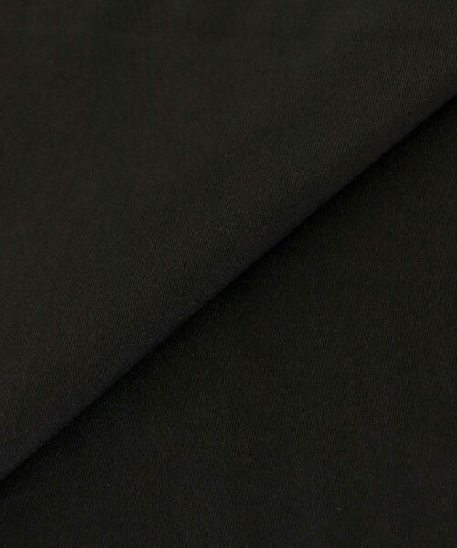 le.coeur blanc(ルクールブラン)の「《WEB限定アイテム》マルチファンクションショルダータックトップス(Tシャツ/カットソー・レディース・ブラウン/カーキオリーブ/ライトグレー/ブラック・38)」の13枚目の写真