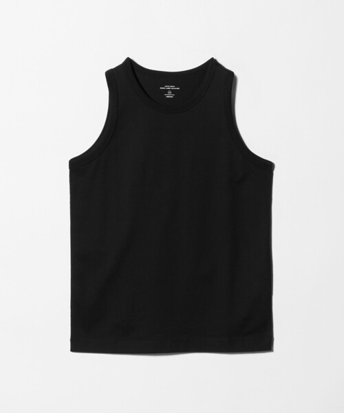 green label relaxing（グリーンレーベルリラクシング）の「ドライ タンクトップ -吸水速乾-（タンクトップ・メンズ・ブラック/ホワイト/ライトグレー・M/L/S/XL）」の18枚目の写真