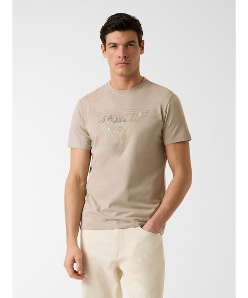 レオナール  半袖Tシャツ　ベージュ LEONARD（Tシャツ(半袖/袖なし)）のフリマアイテム一覧