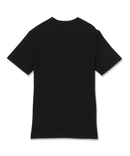 Guess(ゲス)の「TRIANGLE Hd Multicolor Tee Tシャツ ロゴTシャツ(Tシャツ/カットソー・メンズ・ブラック/ベージュ/ホワイト・SMALL/MEDIUM/LARGE/X-LARGE/XX-LARGE)」の8枚目の写真