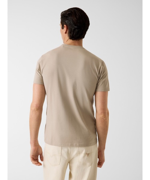 TRIANGLE Hd Multicolor Tee Tシャツ ロゴTシャツ | GUESS(ゲス) JAPAN