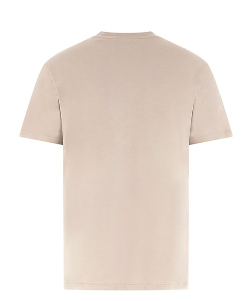 Guess(ゲス)の「TRIANGLE Hd Multicolor Tee Tシャツ ロゴTシャツ(Tシャツ/カットソー・メンズ・ブラック/ベージュ/ホワイト・SMALL/MEDIUM/LARGE/X-LARGE/XX-LARGE)」の6枚目の写真