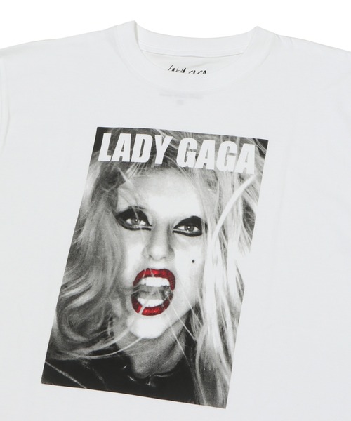 BILLY'S EXCLUSIVE】LADY GAGA 20250501-LD-03（Tシャツ/カットソー