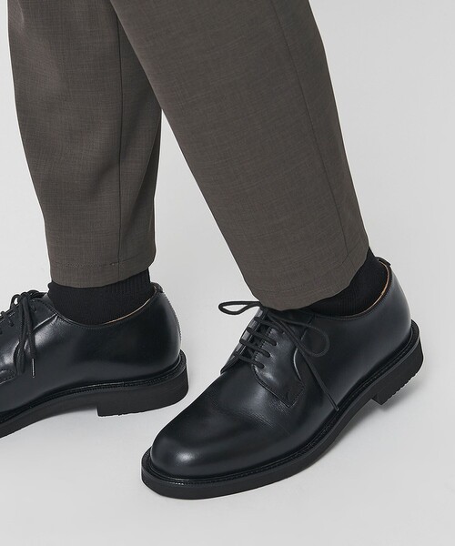 BEAUTY&YOUTH UNITED ARROWS（ビューティーアンドユースユナイテッドアローズ）の「“all time shoes” ダービー シューズ（ドレスシューズ・メンズ・ブラック・8h/9h/9/10/8/6h/7h/7）」の6枚目の写真