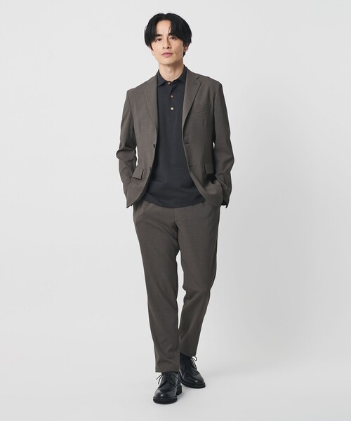 BEAUTY&YOUTH UNITED ARROWS（ビューティーアンドユースユナイテッドアローズ）の「“all time shoes” ダービー シューズ（ドレスシューズ・メンズ・ブラック・8h/9h/9/10/8/6h/7h/7）」の7枚目の写真