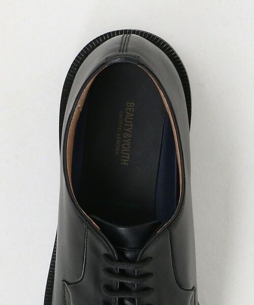 BEAUTY&YOUTH UNITED ARROWS（ビューティーアンドユースユナイテッドアローズ）の「“all time shoes” ダービー シューズ（ドレスシューズ・メンズ・ブラック・8h/9h/9/10/8/6h/7h/7）」の13枚目の写真