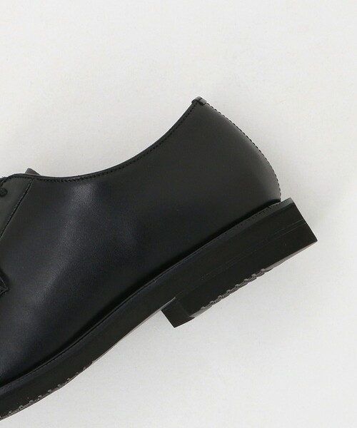 BEAUTY&YOUTH UNITED ARROWS（ビューティーアンドユースユナイテッドアローズ）の「“all time shoes” ダービー シューズ（ドレスシューズ・メンズ・ブラック・8h/9h/9/10/8/6h/7h/7）」の2枚目の写真