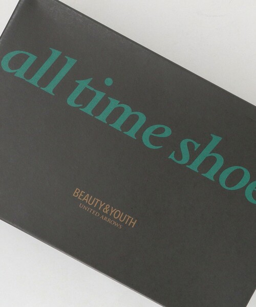 BEAUTY&YOUTH UNITED ARROWS（ビューティーアンドユースユナイテッドアローズ）の「“all time shoes” ダービー シューズ（ドレスシューズ・メンズ・ブラック・8h/9h/9/10/8/6h/7h/7）」の3枚目の写真