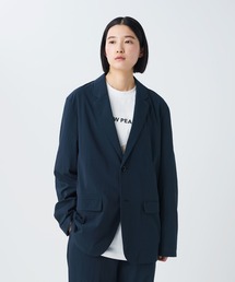 Snow Peak|スノーピーク(メンズ)のジャケット/アウター(ブルー Snow Peak|スノーピーク(メンズ)のジャケット/アウター(ブルー