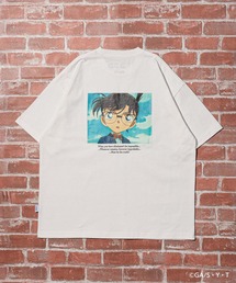 【名探偵コナン】バックプリントTシャツ【PBLIM】