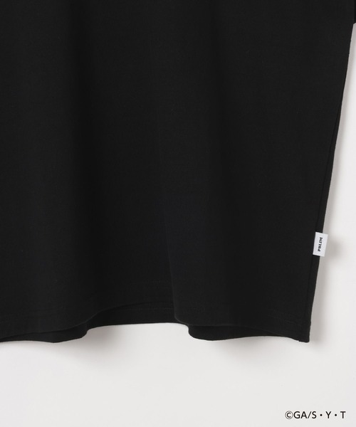 PBLIM（ページボーイリム）の「【名探偵コナン】バックプリントTシャツ【PBLIM】（Tシャツ/カットソー・レディース・ブラック/オフホワイト・FREE）」の12枚目の写真