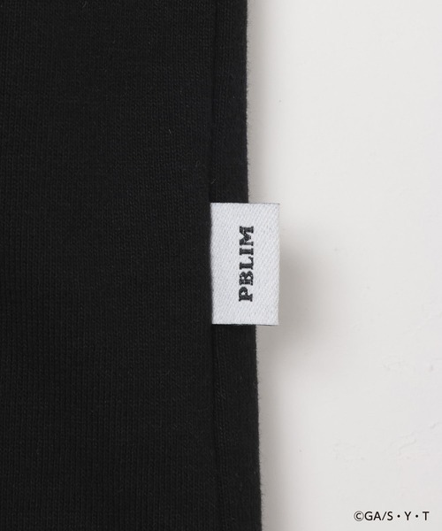PBLIM（ページボーイリム）の「【名探偵コナン】バックプリントTシャツ【PBLIM】（Tシャツ/カットソー・レディース・ブラック/オフホワイト・FREE）」の13枚目の写真