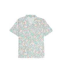 MSGM KIDS（エムエスジーエムキッズ）の「MSGM KIDS グラフィティロゴ コットンシャツ（シャツ/ブラウス）」