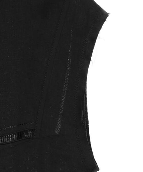 CURRENTAGE(カレンテージ)の「【CURRENTAGE/カレンテージ】Embroidery one piece(ワンピース・レディース・ブラック・FREE)」の6枚目の写真